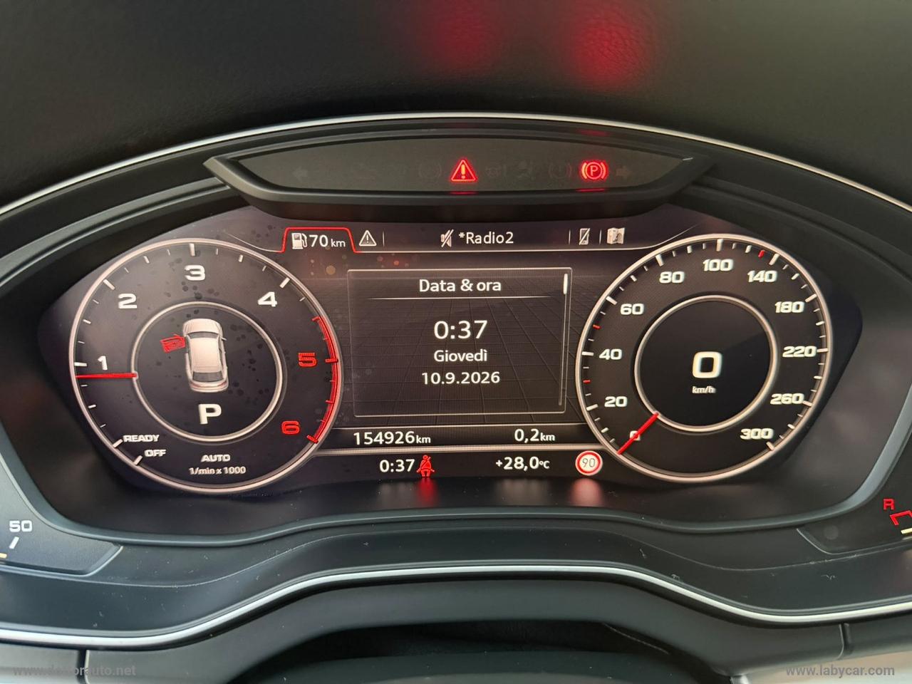 AUDI Q5 40 TDI quattro S tronic S line plus