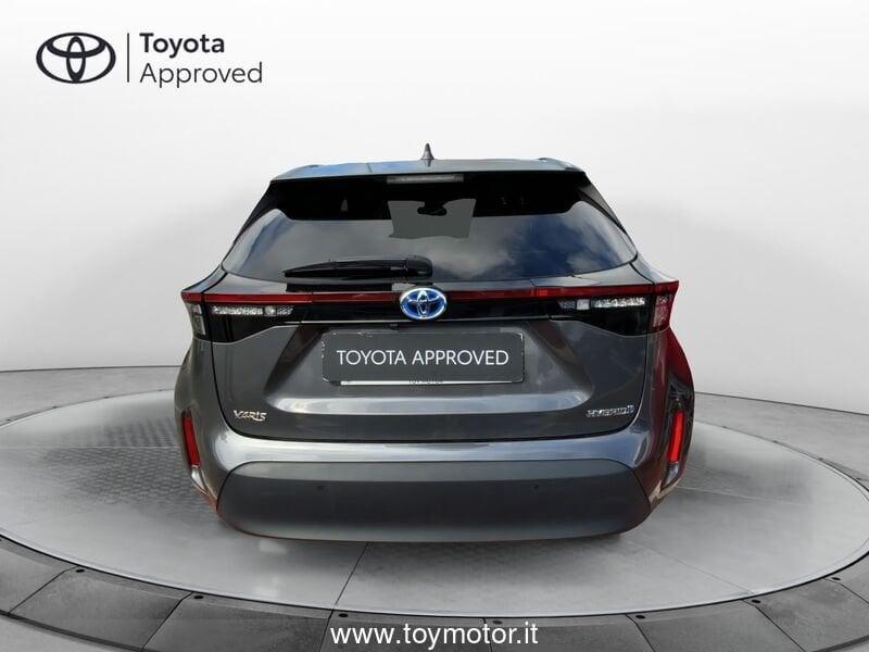 Toyota Yaris Cross 1.5 Hybrid 5p. E-CVT Trend