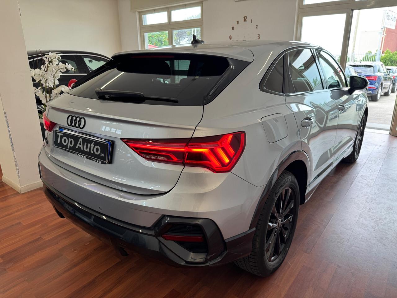 AUDI Q3 SPB 35 TDI S TRONIC BUSINESS ADVANCED