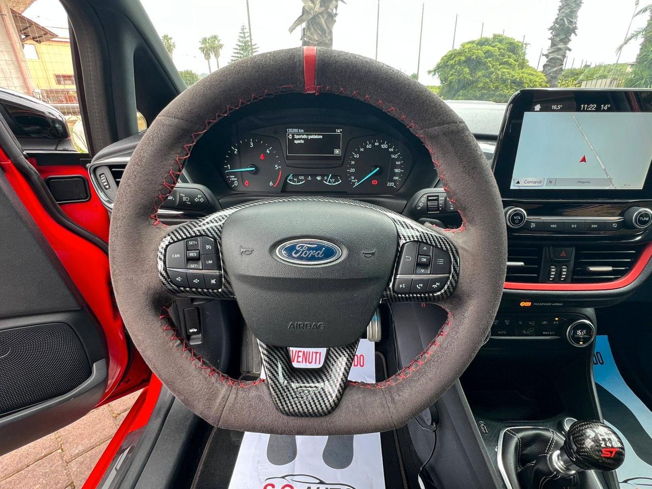 Ford Fiesta 1.5 TDCi 5 porte ST-Line