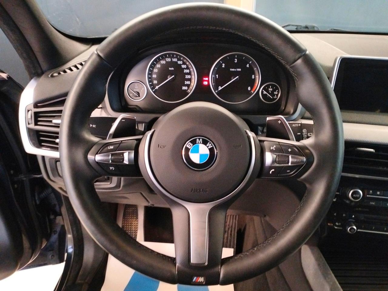 Bmw X5 xDrive30d msport 258CV auto - TETTO APRIBILE - 7 POSTI