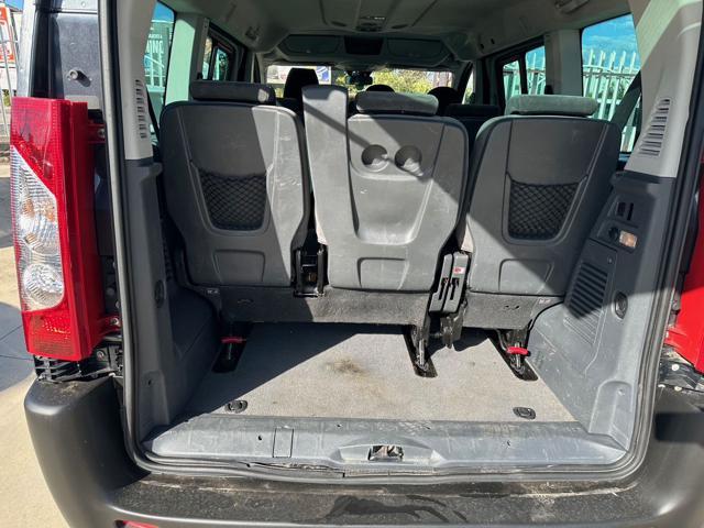 FIAT Scudo 2.0 MJT/130 Panorama Executive 8 posti