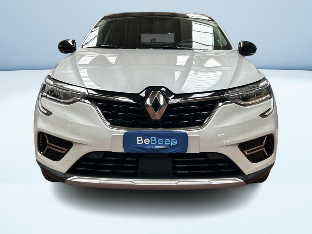 Renault Arkana 1.6 Hybrid Intens E-Tech Auto