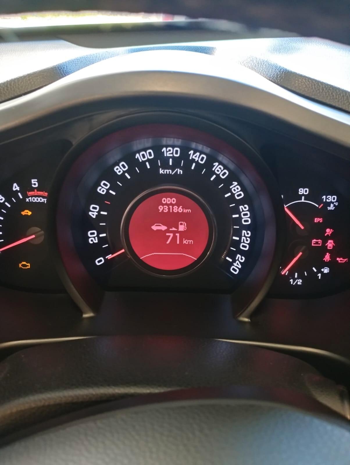 Kia Sportage 1.7 CRDI VGT 2WD Class