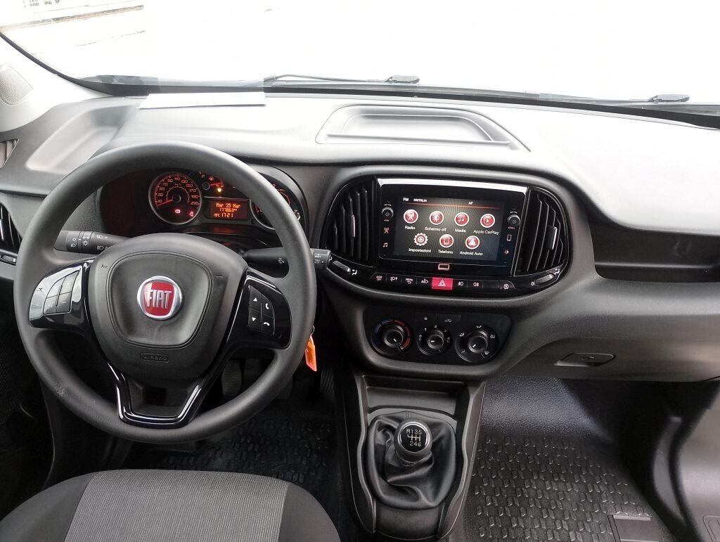 Fiat Doblo Doblò 1.6 MJT 105CV Cargo Lounge