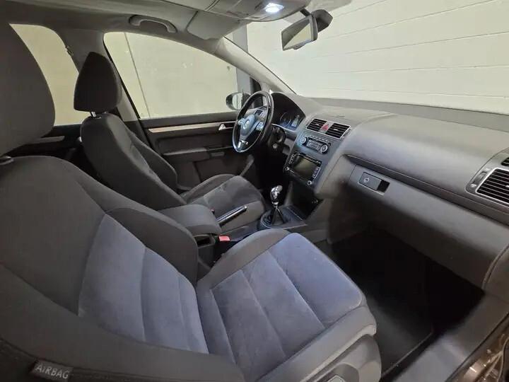 Volkswagen Touran 2.0 TDI 140 CV Highline