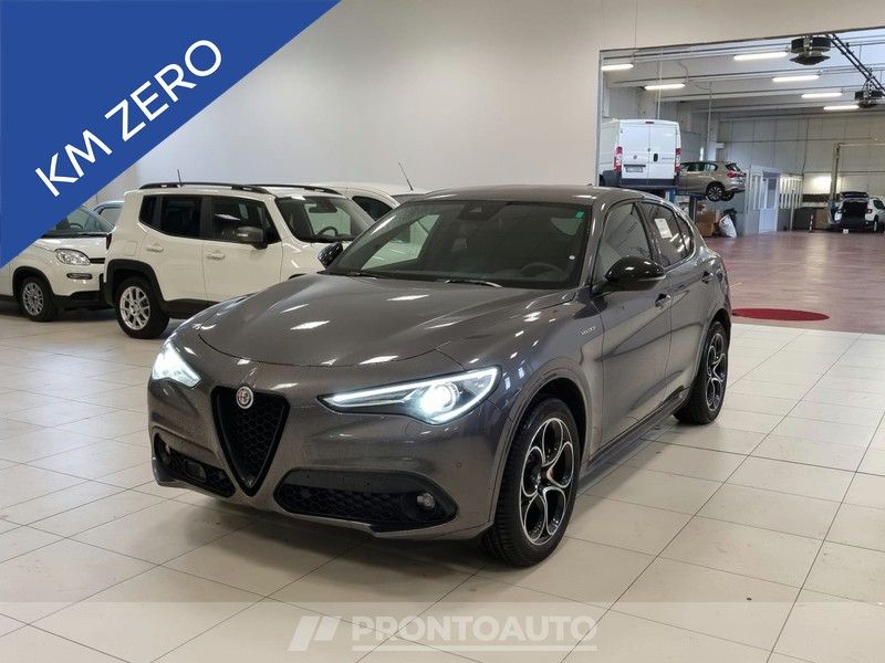 Alfa Romeo Stelvio 2.2 t veloce q4 210cv auto