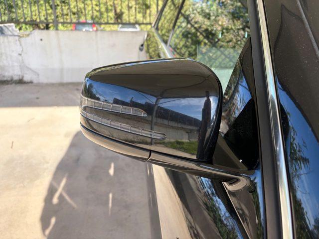 MERCEDES-BENZ E 200 BlueTEC Automatic CHILOMETRI E MOTORE ORIGINALI