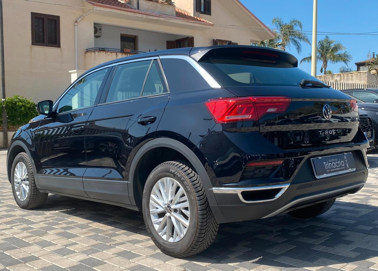 Volkswagen T-Roc Business 2.0 TDI 150CV DSG