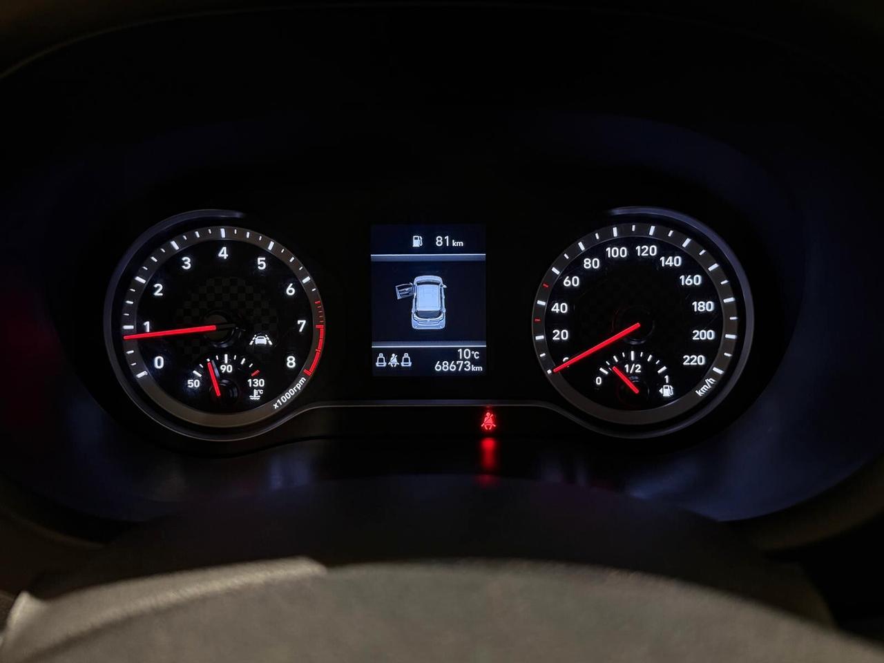 Hyundai i10 1.0 MPI Tech