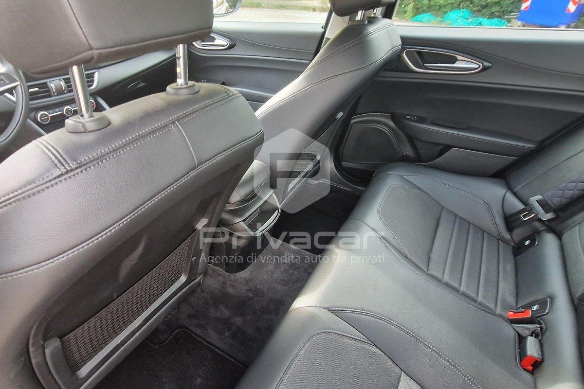 ALFA ROMEO Giulia 2.2 Turbodiesel 180 CV AT8 Super