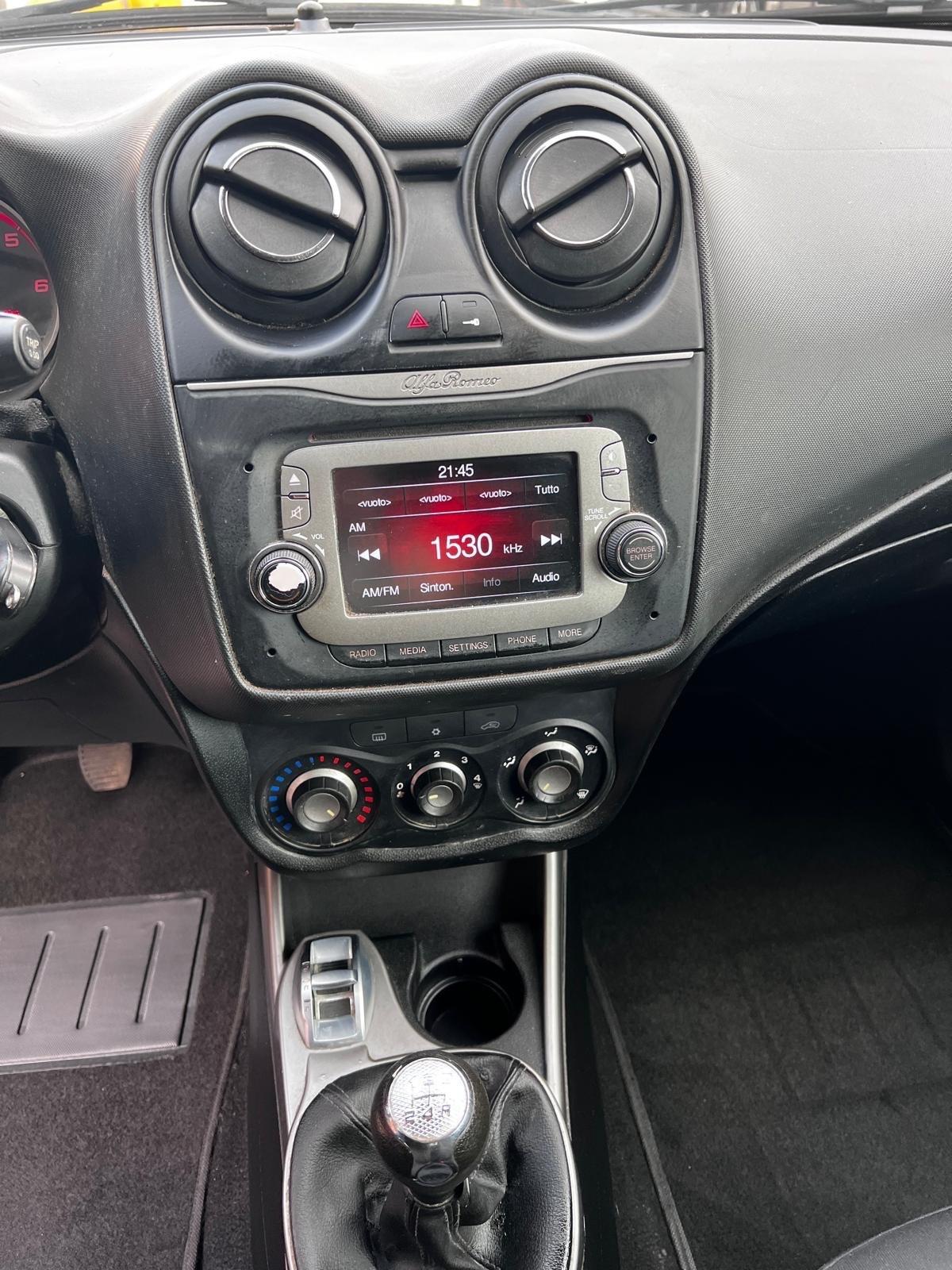 Alfa Romeo MiTo 1.3 MJT 2015