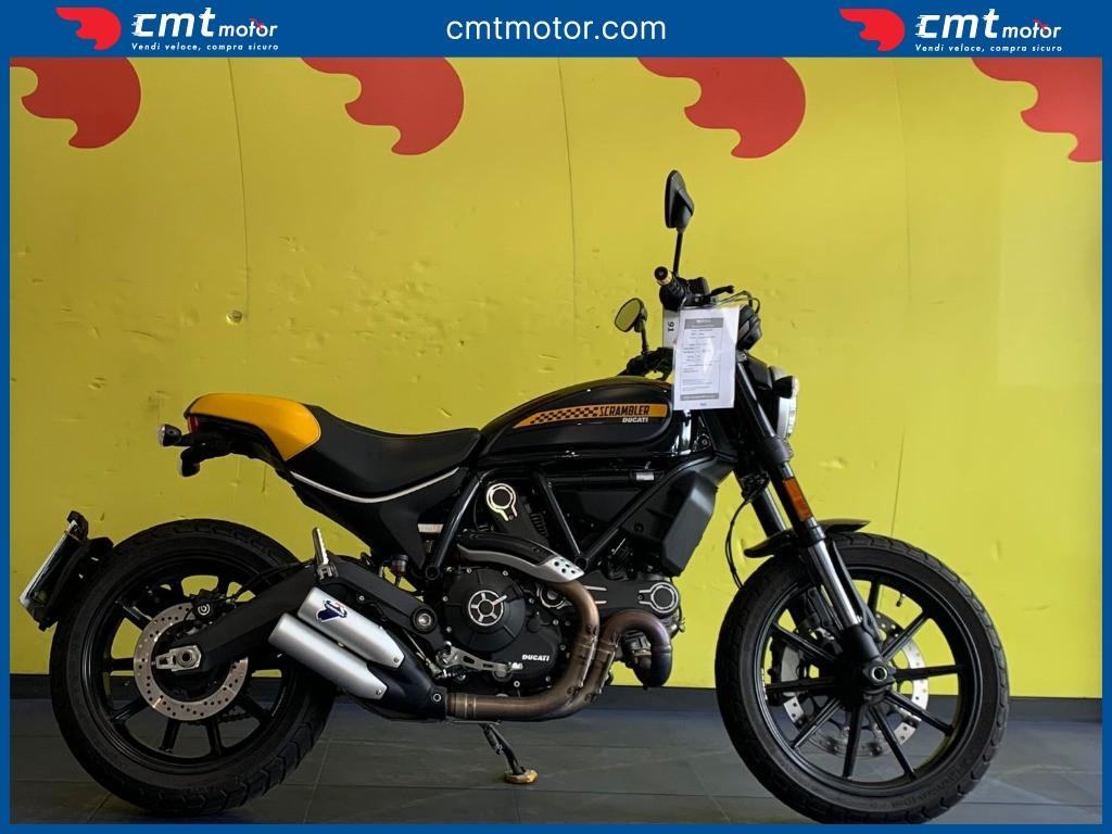 Ducati Scrambler 800 - 2018