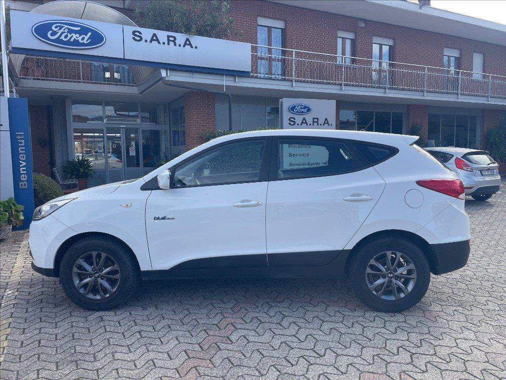 HYUNDAI ix35 1.6 Classic 2wd FL del 2015