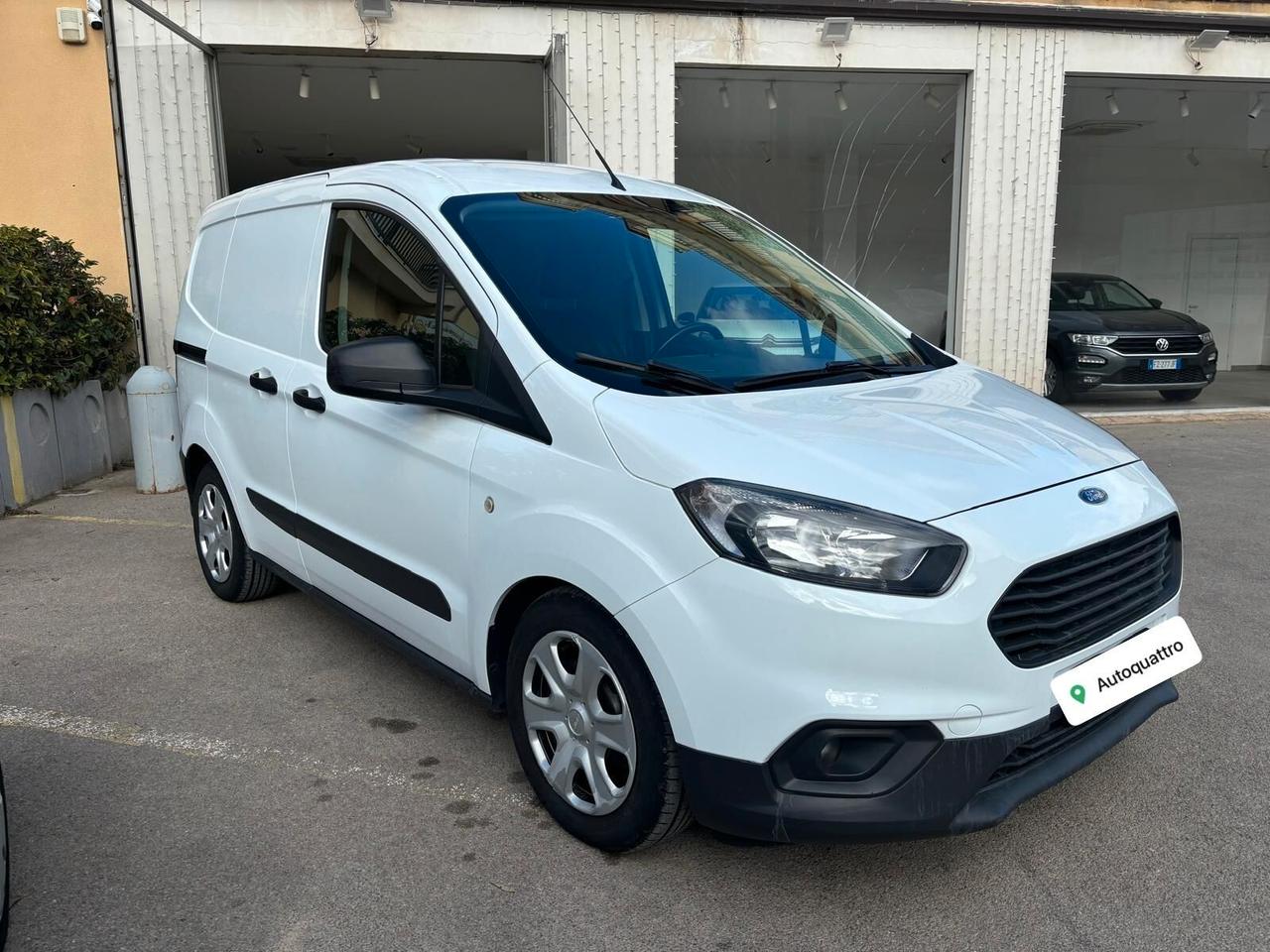 Ford Transit Courier Transit Courier 1.5 TDCi 75CV Van Entry