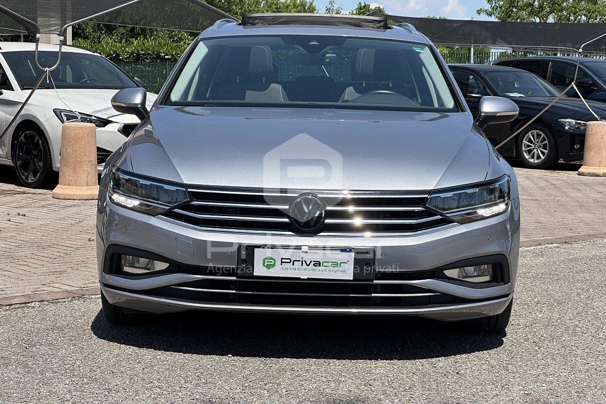 VOLKSWAGEN Passat Variant 2.0 TDI SCR EVO Business
