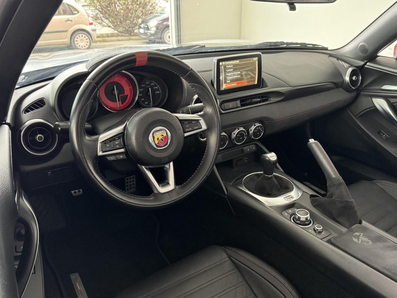 Abarth 124 Spider 1.4 t. m.air Turismo 170cv 70th Anniversary