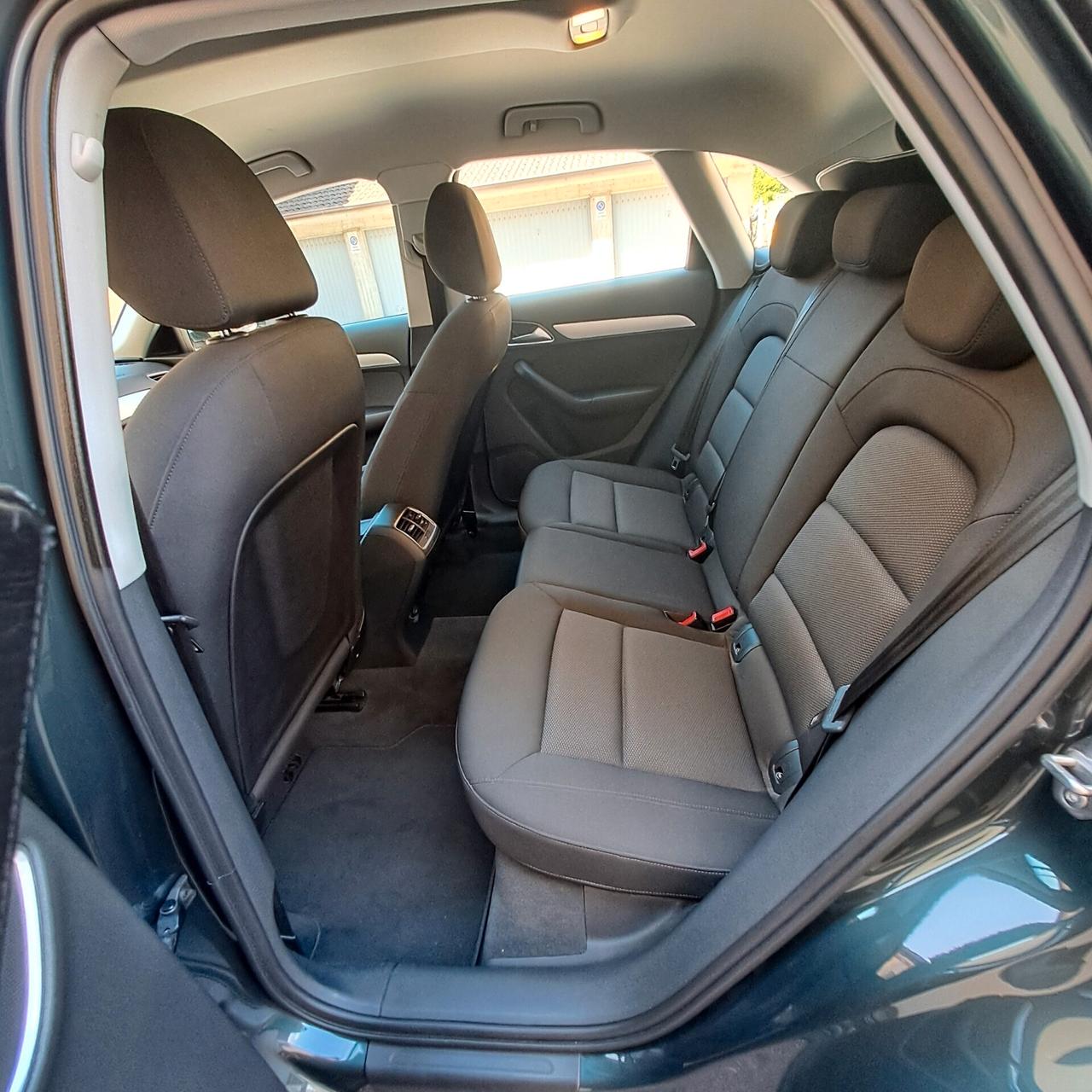 Audi Q3 Unico proprietario - PARI AL NUOVO