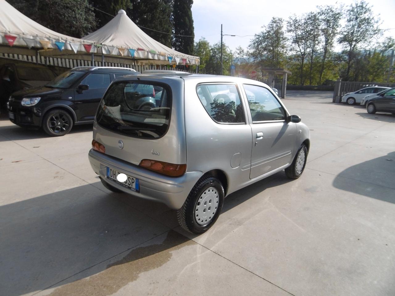 Fiat 600 1.1 Fire SX - Servosterzo - A/C
