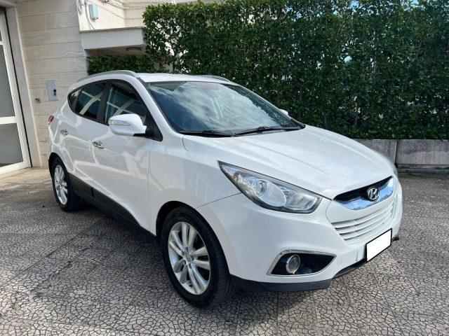 HYUNDAI iX35 2.0 CRDi 184CV High 4WD