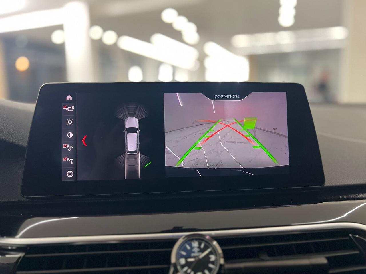 Bmw 520 520d Touring Sport