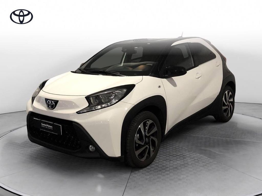 Toyota Aygo X 1.0 Trend S-CVT