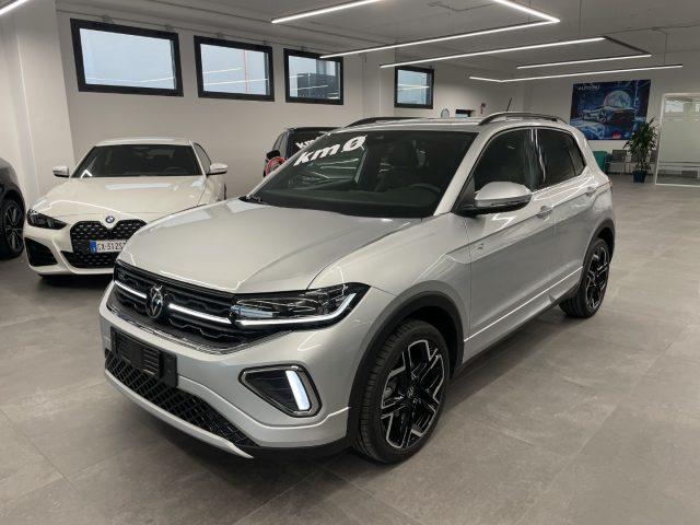 VOLKSWAGEN T-Cross 1.0 TSI 115 CV R-Line Plus KM0 MY26