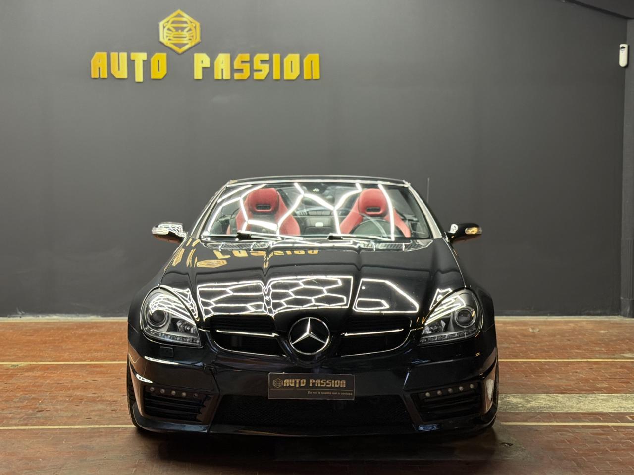 Mercedes-benz SLK 200 Kompressor cat