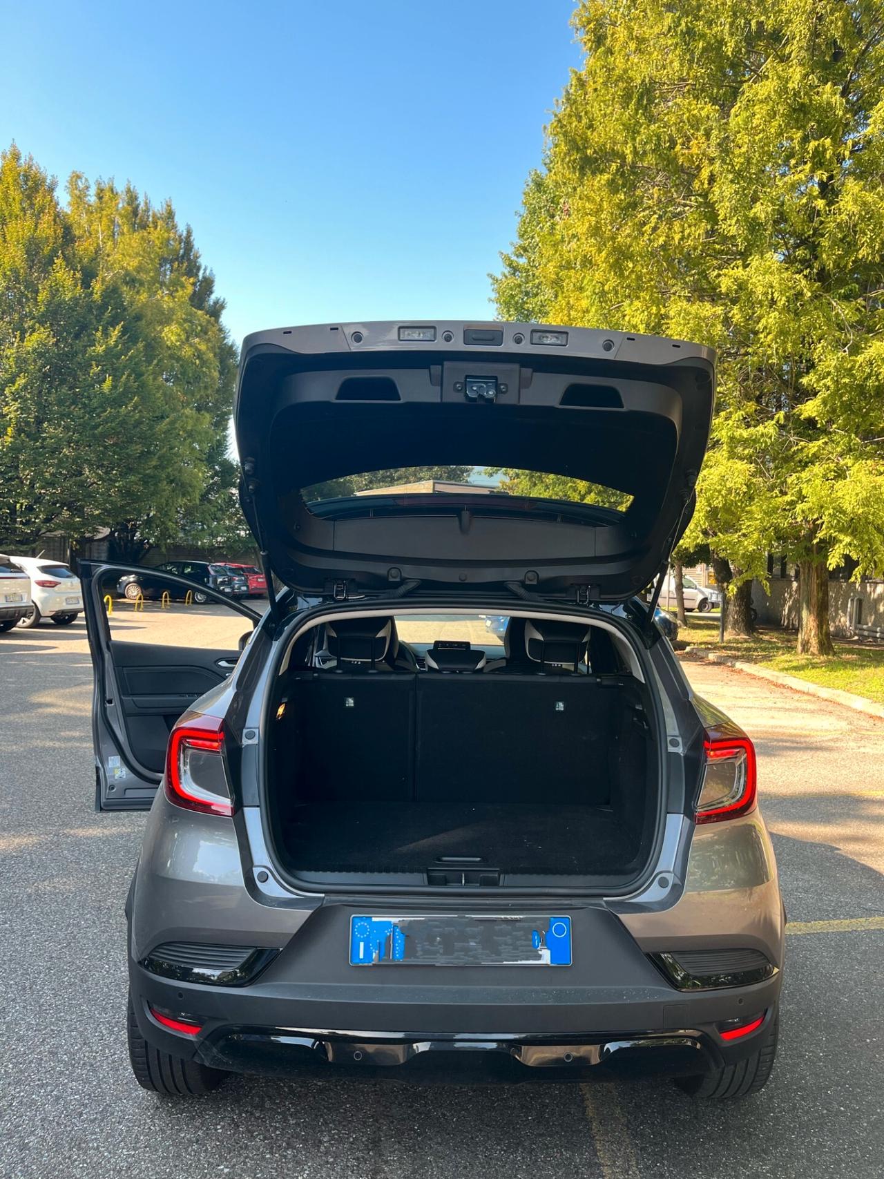 Mitsubishi ASX 1.3 MHEV Intense AT 116kw