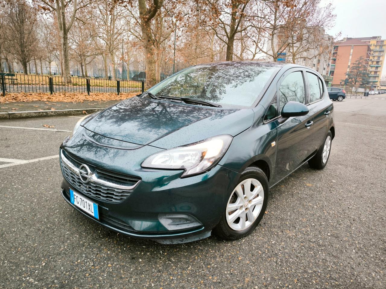 Opel Corsa LEGGERE BENE