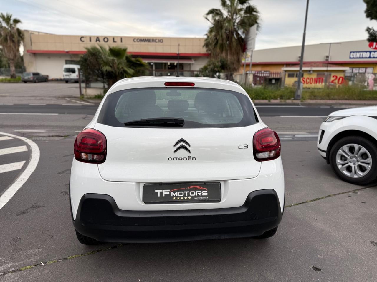 Citroen C3 BlueHDi 100 S&S Feel - 2021