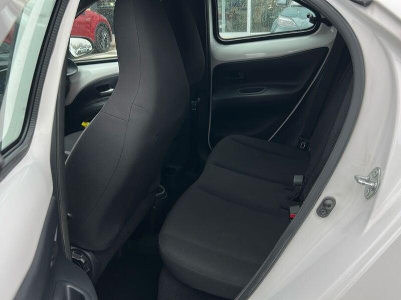 Toyota Aygo X Aygo X 1.0 VVT-i 72 CV 5 porte Active