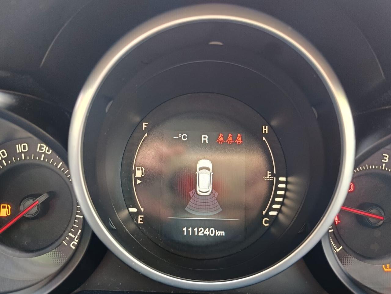 Fiat 500X 2.0 MultiJet 140 CV AT9 4x4 Cross