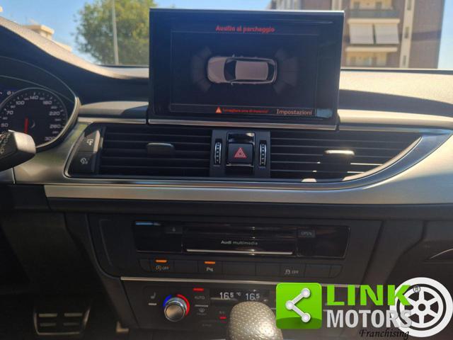 AUDI A6 3.0 avant S Line S quattro S TRONIC