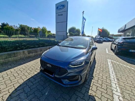 FORD Fiesta VII 2022 5p - Fiesta 5p 1.0 ecoboost h ST-Line 125cv