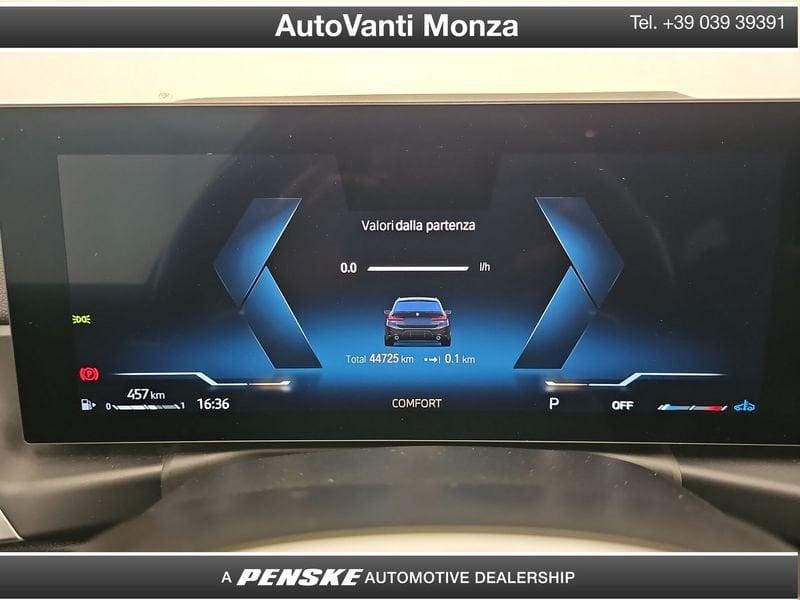 BMW Serie 3 330d Touring mhev 48V xdrive MSport auto