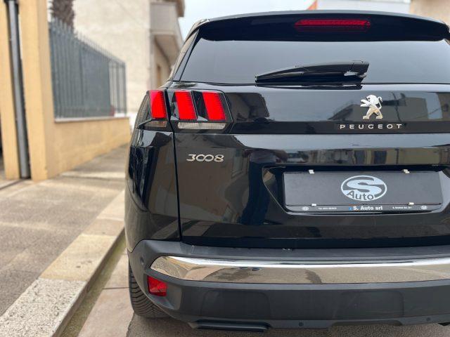 PEUGEOT 3008 1.5BlueHDi 130 EAT8 Allure