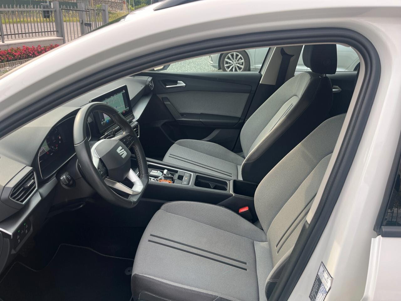 Seat Leon Sportstourer 2.0 TDI 150 CV DSG Style