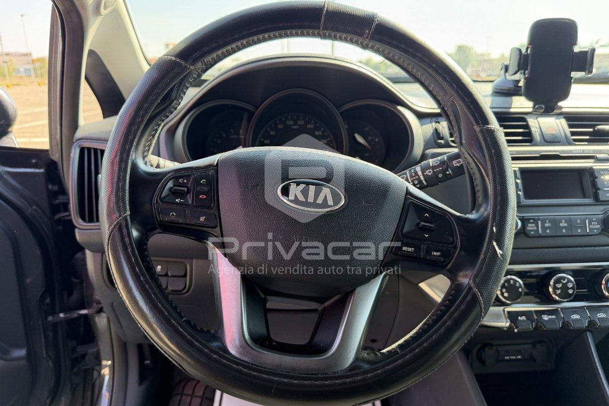 KIA Rio 1.1 CRDi 5p. Cool