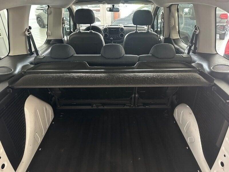 Peugeot Partner Partner Tepee 1.6 HDi 92CV Access
