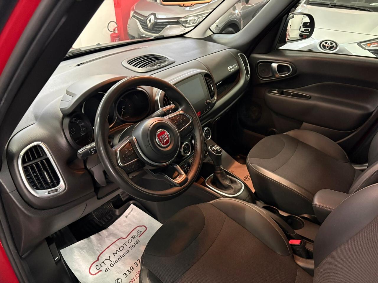 Fiat 500L 1.3 Multijet 95 CV Dualogic City Cross