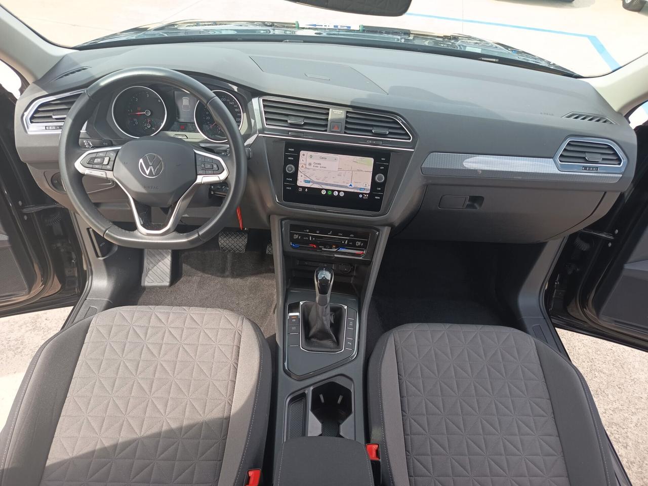 Volkswagen Tiguan 2.0 TDI 150 CV SCR DSG Life