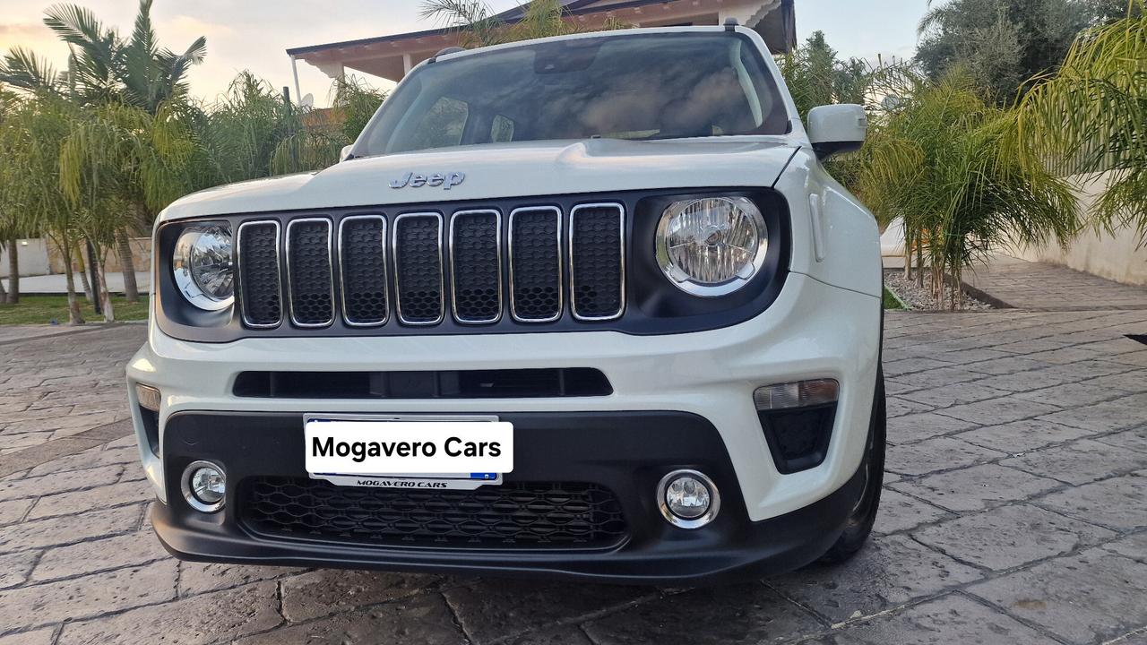 Jeep Renegade 1.6 Mjt 120 CV km certificati