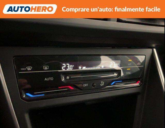 VOLKSWAGEN Taigo 1.0 TSI 95 CV Life