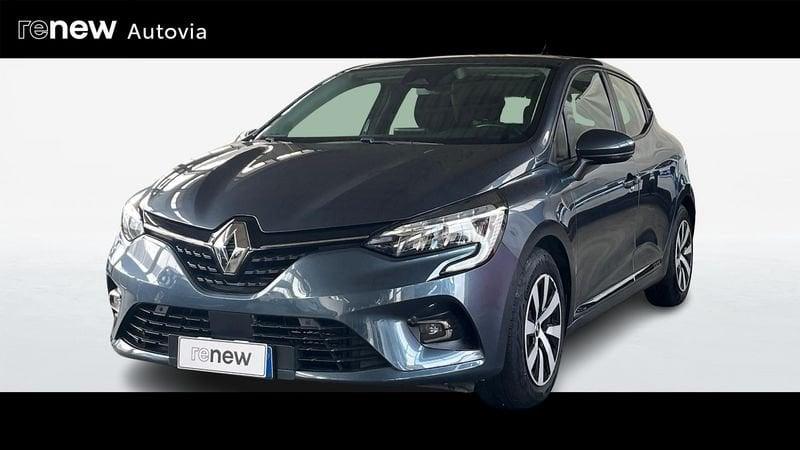 Renault Clio 5 Porte 1.6 E-TECH Hybrid 140cv Zen Auto my21