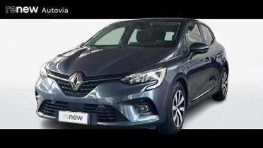 Renault Clio 5 Porte 1.6 E-TECH Hybrid 140cv Zen Auto my21