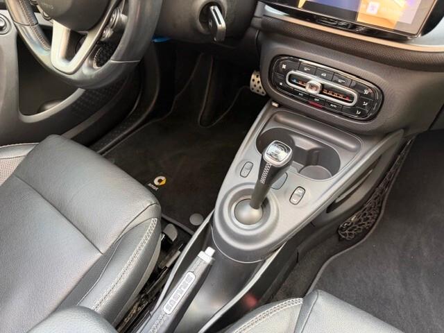 Smart ForTwo BRABUS cabrio