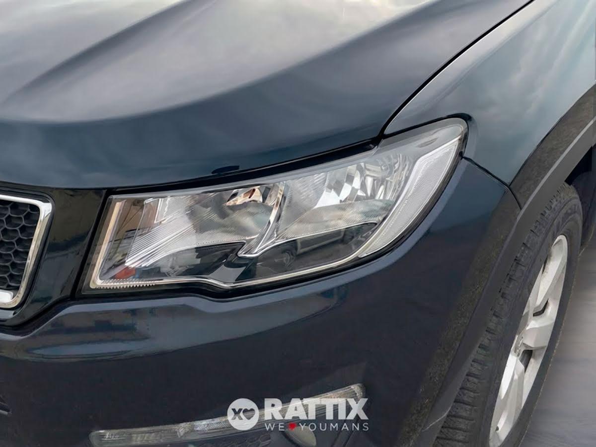 Jeep Compass 1.6 mjt 120CV Longitude