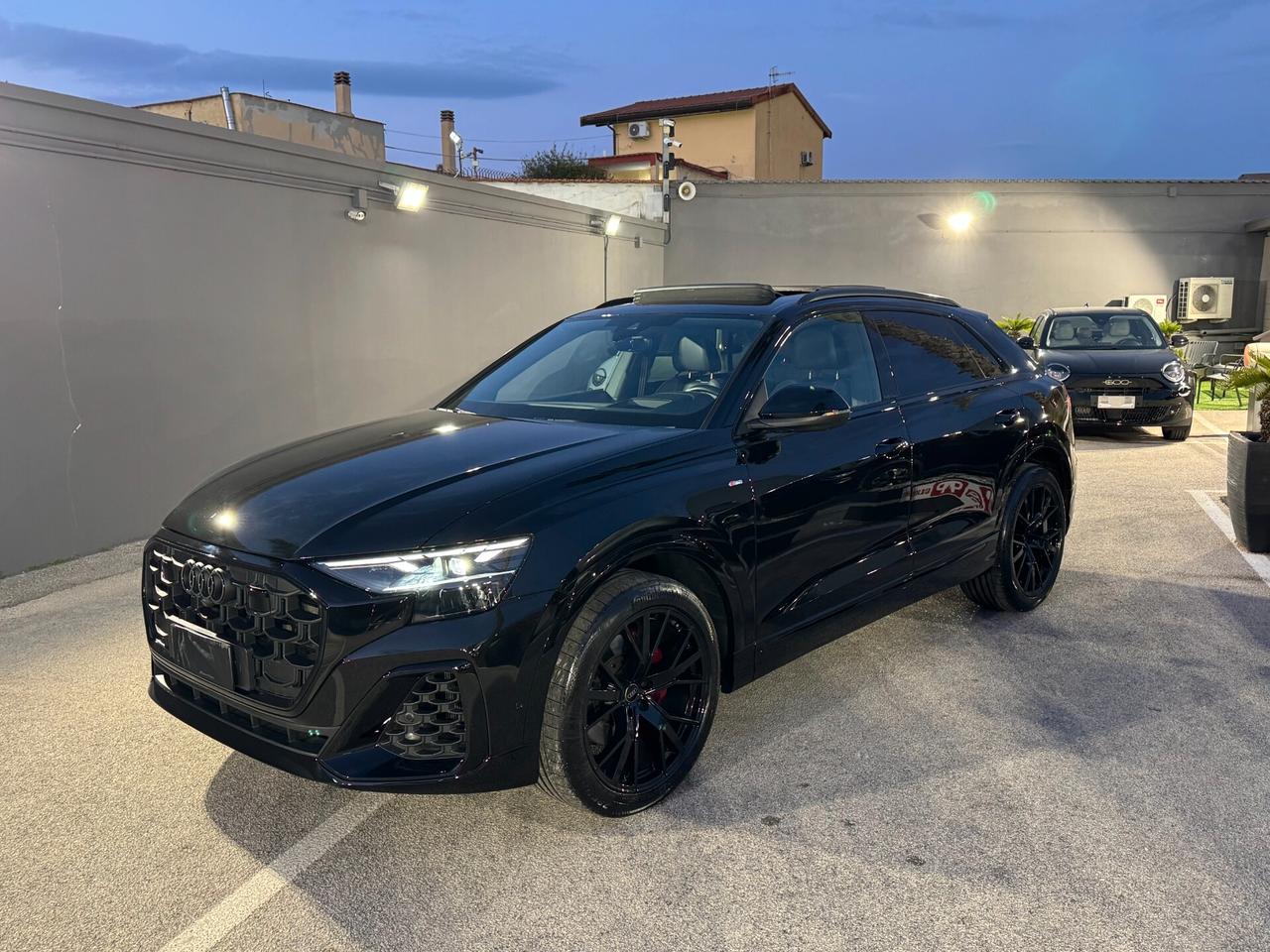 Q8 SUV TDI quattro 210 kW tiptronic S line edition TETTO APRIBILE