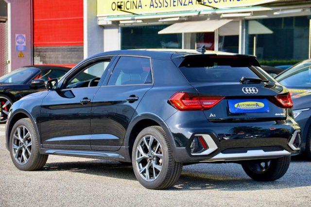 AUDI A1 allstreet 30 TFSI S tronic Identity Contrast